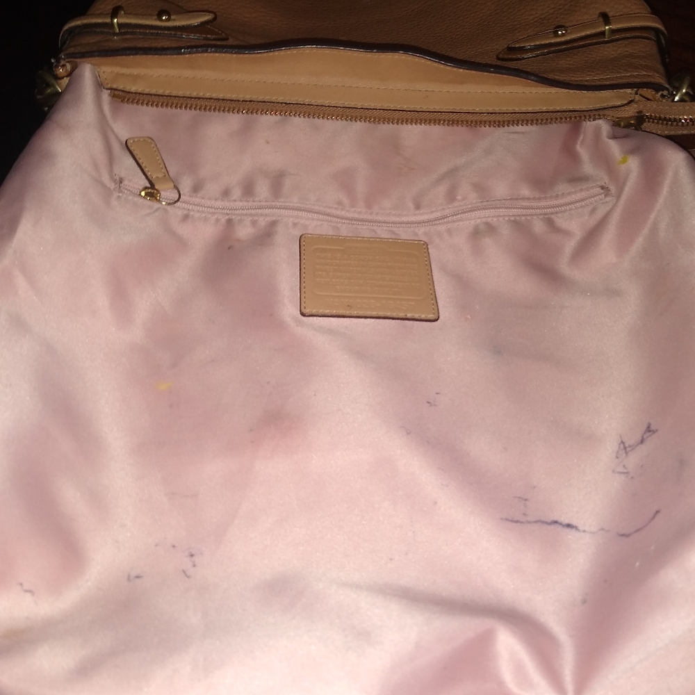 Handbag,Coach. - Picture 3 of 7